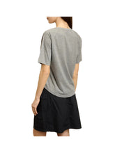 BLAUER Blauer T-Shirt Donna Grigio Grigio